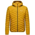 Salewa BRENTA RDS DWN M JKT - Daunenjacke - 46 - gold/0910