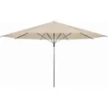 Doppler Gastronomie Sonnenschirm "Braumeister 500",natur,Ø 500 cm