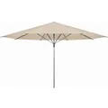 Gastronomie Sonnenschirm 'braumeister' Ø 500 Cm, Natur, Ohne Volant, Bezug Aus 100% Polyester, Gestell Aus Aluminium, 17,1 Kg Gastronomie Sonnenschirm 'braumeister 500', Natur, Ø 500 Cm, Ohne - Doppler
