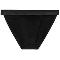 Hom Slip Tanga Classic unterhose unterwäsche basic schwarz M