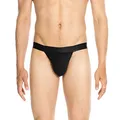 HOM, Herren, Classic Tanga, Schwarz, M