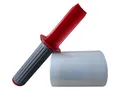 20 Rollen Mini Stretchfolie 100mm 150m 20my + Abroller