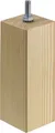 Hettich Möbelfuß Brema Buche Ø 50 x 50 x 150 mm  Möbelfuß