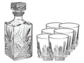 BORMIOLI ROCCO Whiskygläser-Set Selecta 7 TLG Neu OVP