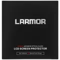 GGS Larmor LCD Schutzglas für NIKON D5300/D5500/D5600/Pentax K1