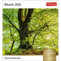 Harenberg Bäume Postkartenkalender 2026 - Wochenkalender mit 53 Postkarten (Deutsch) (56563136)