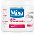Mixa Urea Cica Repair+ regenerierende Creme für den Körper für sehr trockene Haut 400 ml