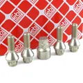FEBI Felgenschloss Satz M12 x 1,5 für BMW 1-7 FIAT FORD Escort 3 4 RENAULT Clio