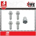 Febi Radschrauben Set - Passt Für BMW, Dacia, Fiat, MINI, Renault, Suzuki.....