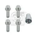 Radschraube Febi Bilstein 27049 für Bmw Fiat Ford Mercedes Benz Mercedes Benz