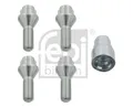FEBI BILSTEIN 27049 Radbolzen Für BMW, DACIA, FIAT, FORD, MINI, NISSAN, RENAULT