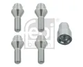 FEBI BILSTEIN 27049 Radschraube für BMW,DACIA,FIAT,FORD,MINI,NISSAN,RENAULT,SUZU