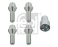 Febi BILSTEIN 27049 Rad Bolzen für BMW, Dacia, Fiat, Ford, Mini, Nissan, Renault