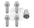 FEBI BILSTEIN Radschraube 27049 für BMW E87 E46 E60 Z4 E81 Z3 E90 FIAT DACIA 4 3