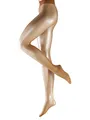 FALKE Damen Strumpfhose Shelina 12 den noisette (5109) S-M