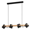EGLO Hängeleuchte Hornwood Pendelleuchte Pendellampe Deckenleuchte Leuchte Lampe