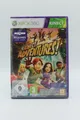 Kinect Adventures Inkl. Kinect Sensor (Microsoft Xbox 360, 2010)