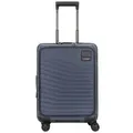 Samsonite Intuo 4 Rollen Kabinentrolley 55 cm Laptopfach mit Dehnfalte  blau