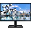 Samsung Monitor F27T450FZU, 27 Zoll, Full HD 1920 x 1080 Pixel, 5 ms, 75 Hz