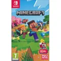 Minecraft Switch UK multi