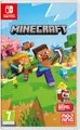 Minecraft Switch PEGI