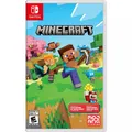 Minecraft Nintendo Schalter Enthält Super Mario Mash-Up U.S Version Neu