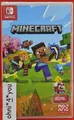 Minecraft Nintendo Switch (Lite) Videospiel EU Version Multi *NEU&OVP*