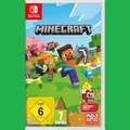 Minecraft Nintendo Switch inkl. Zusatzinhalt DLC Super Marion Mash-UP Top