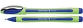 Schneider Set 5 Filzstifte pte Fine Fineliner Xpress 0,8 mm blau