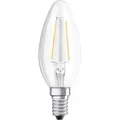 Osram - Homelighting 4058075436688 Led Eek F (a - G) E14 Kerzenform 2.5 W = 25 W Warmweiß (ø X L) 35 M