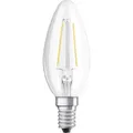 Osram - Homelighting 4058075436688 Led Eek F (a - G) E14 Kerzenform 2.5 W = 25 W Warmweiß (ø X L) 35 M