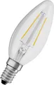 OSRAM HOMELIGHTING 4058075436688 LED EEK F (A - G) E14 Kerzenform 2.5W = 25W Warmweiß (Ø x L) 35mm x 100mm 1St.