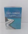 Dolce & Gabbana Light Blue Swimming In Lipari Eau De Toilette Pour Homme Spray
