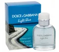⭐⭐ D&G DOLCE GABBANA LIGHT BLUE SWIMMING IN LIPARI 75ML EAU DE TOILETTE SELTEN💎
