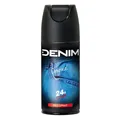 Denim Deodorante Spray 150 Ml. Original Deo Spray 24H Action