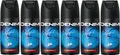 Denim Original Deodorant Spray 24h Action 6 x 150ml Deo
