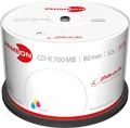 PRIM 2761105 - CD-R 80Min/700MB, 50-er Cakebox
