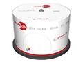CDR 80Min/700MB/52x Cakebox 50 Disc, photoondisc Surface, Inkjet Fullsize Pri...