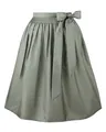 Stockerpoint Damen Dirndlschürze Kristin I Größe 34-56 I 100% hochwertiges Polyester I Traditionelles Design I Bequem & Pflegeleicht I Perfekt für Trachten & Festlichkeiten