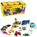 LEGO 10696 Classic Mittelgroße Bausteine-Box, Bausteine mit Aufbewah (US IMPORT)