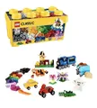 LEGO CLASSIC 10696 Lego Mittelgroße Bausteine-Box 484 Teile