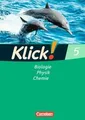 Klick! Biologie, Physik, Chemie - Westliche Bundesl... | Buch | Zustand sehr gut