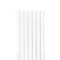 ondeco Akustikpaneel 20x240cm Wandpaneele Filz, B1 Brandschutz, schallabsorbierend, 3D Design Weiss 20 x 240cm