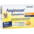 Tetesept Anginosan Halstabletten zuckerf 20 St