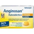 Tetesept Anginosan Halstabletten zuckerfrei Zitro. 20 St