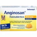 TETESEPT Anginosan Halstabletten zuckerfrei Zitro. 20 St PZN11655891