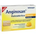 TETESEPT Anginosan Halstabletten zuckerfrei Zitro., 20 St PZN 11655891