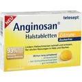 2x TETESEPT Anginosan Halstabletten zuckerfrei Zitro. 20 ST