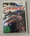 Wii Need for Speed: Carbon