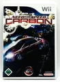 Need for Speed Carbon Nintendo Wii OVP